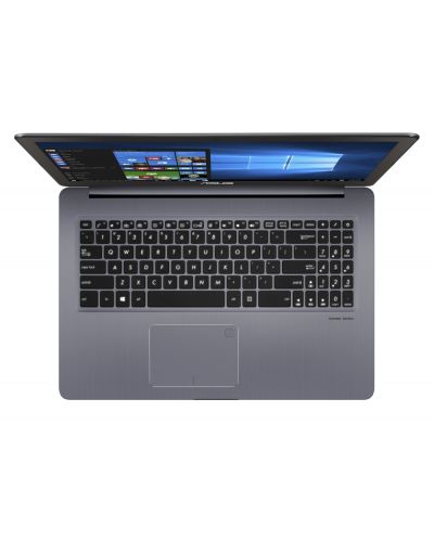 Лаптоп Asus N580VD-FY543- 15.6" FullHD IPS - 4