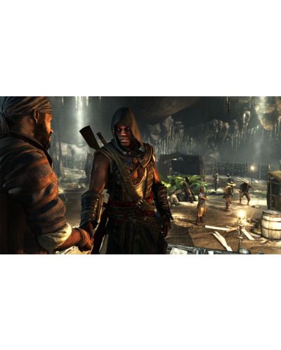 Assassin's Creed IV: Black Flag - Jackdaw Edition (PS4) - 7