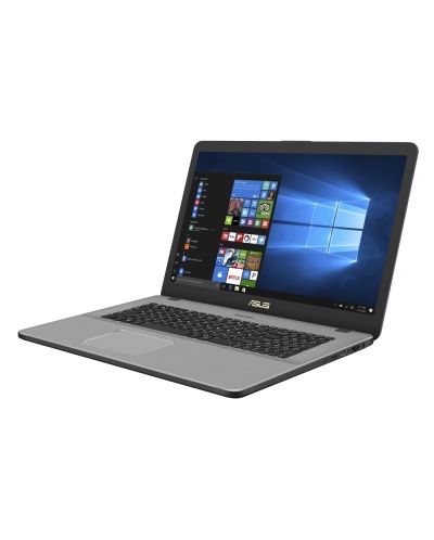 Лаптоп Asus N705UN-GC065- 17.3" FullHD, LED Anti-Glare - 3