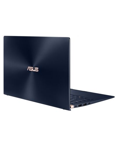 Лаптоп Asus ZenBook UX433FN-A5078R - 90NB0JQ1-M04400, син - 3