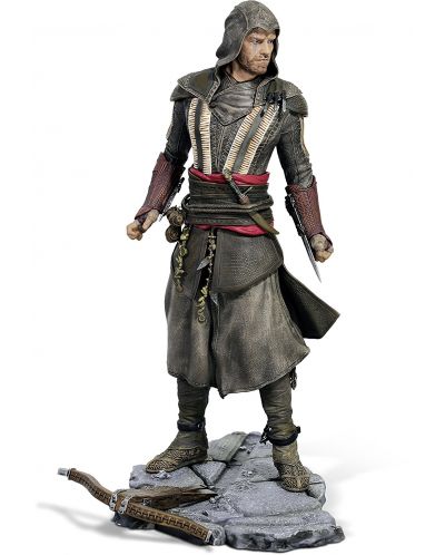 Assassin's Creed Movie - Aguilar (Michael Fassbender) фигура - 1