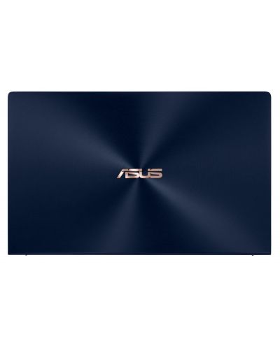 Лаптоп Asus ZenBook - UX434FL-A6019R, 14", i7-8565U, 512 SSD, син - 7