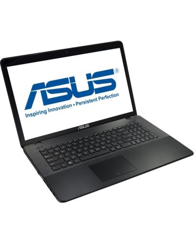 Лаптоп Asus X751NV-TY001 - 17.3" HD+, LED Glare - 3