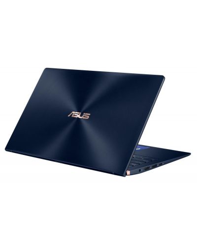 Лаптоп Asus ZenBook - UX434FL-A6019R, 14", i7-8565U, 512 SSD, син - 5