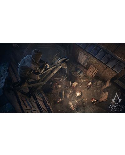 Assassin's Creed: Syndicate (PS4) - 11