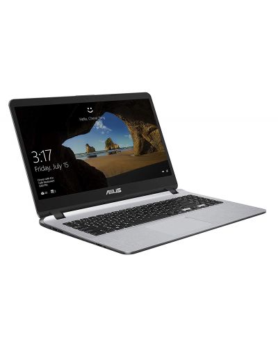 Лаптоп Asus - X507MA-EJ301, 15.6", Pentium N5000, 256 SSD, сив - 2