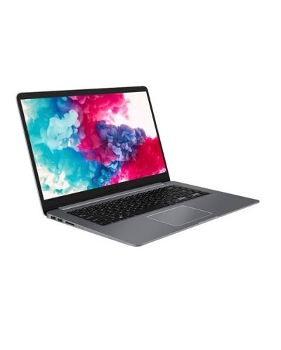 Лаптоп Asus VivoBook15 - X510UF-EJ696, 15.6",  i3-7020U, 256 SSD, сив - 3