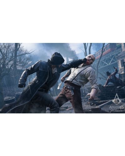 Assassin’s Creed: Syndicate - Special Edition (PS4) - 6