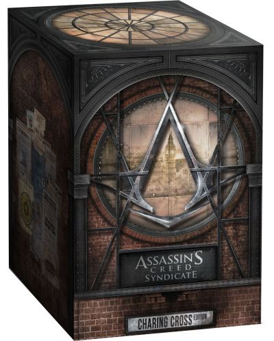 Assassin's Creed: Syndicate Charing Cross Edition (PC)