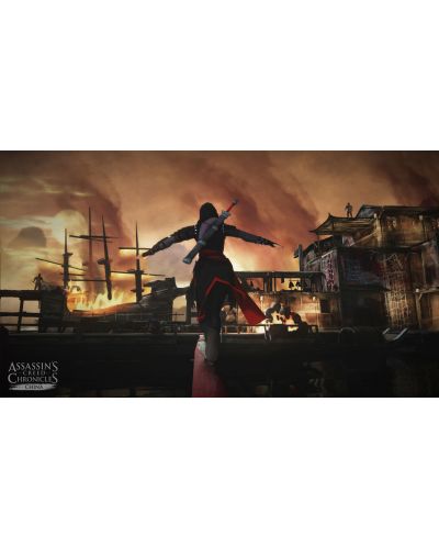 Assassin's Creed Chronicles Pack (Vita) - 5