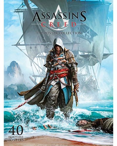Assassin's Creed: The Poster Collection