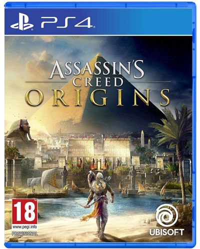 Assassin's Creed Origins (PS4) - 1