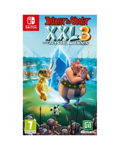 Asterix & Obelix XXL 3 (Nintendo Switch) - 1