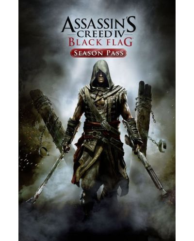 Assassin's Creed IV: Black Flag - Jackdaw Edition (PC) - 4