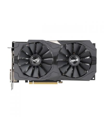 Видео карта ASUS ROG STRIX RADEON RX 570 OC GAMING 4GB GDDR5 256 BIT ...