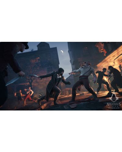 Assassin's Creed: Syndicate (PS4) - 4