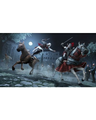 Assassin's Creed: Brotherhood & Revelations (PS3) - 10