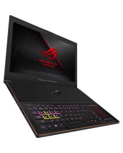 Гейминг лаптоп Asus ROG Zephyrus GX501GI-EI013T - 90NR00A1-M00510 - 3