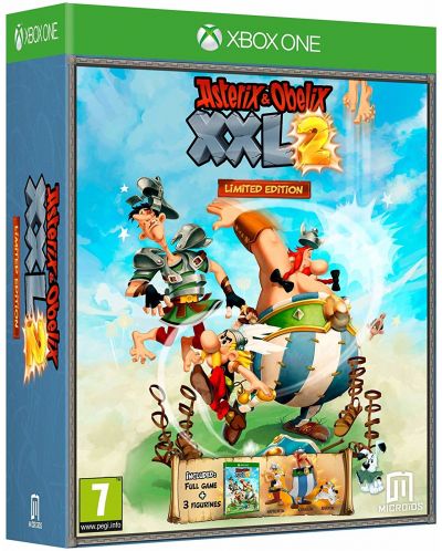 Asterix & Obelix XXL2 - Limited Edition (Xbox One) - 2