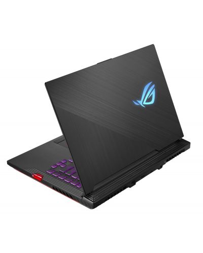 Лаптоп Asus ROG STRIX G - G531GV-AL112, 15.6", i7-9750H, RTX 2060р, черен - 4