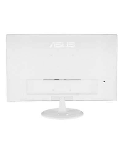 Asus VC239H-W, 23" WLED IPS, Frameless, Non-glare, 1ms GTG, 1000:1, 80000000:1 DFC, 250cd, 1920x1080, Speaker, HDMI, D-Sub, DVI, Earphone Jack, PC Audio Input, TUV certified, Tilt, White - 2