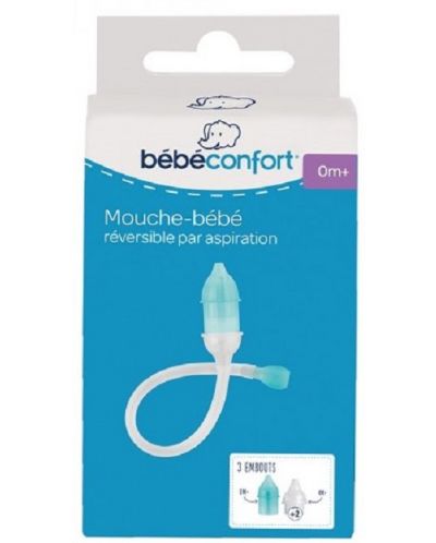 Bebe Confort Аспиратор за нос с маркуч - 4