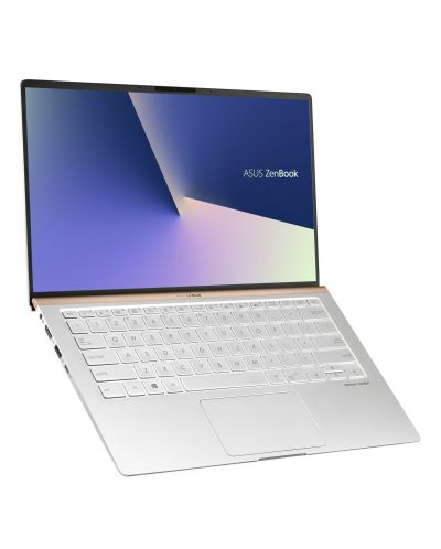 Лаптоп Asus ZenBook - UX433FA-A5370T NumPad, i3-8145U, 512 SSD, сив - 5