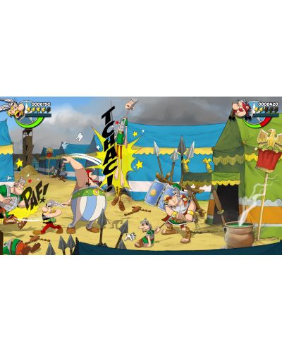 Asterix & Obelix: Slap them All! (PS4) - 4