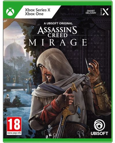 Assassin's Creed Mirage (Xbox One/Series X) - 1