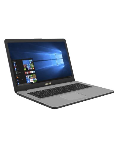 Лаптоп Asus N705UN-GC065- 17.3" FullHD, LED Anti-Glare - 5