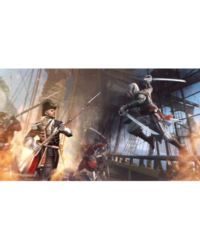Assassin's Creed: American Saga (PS3) - 12