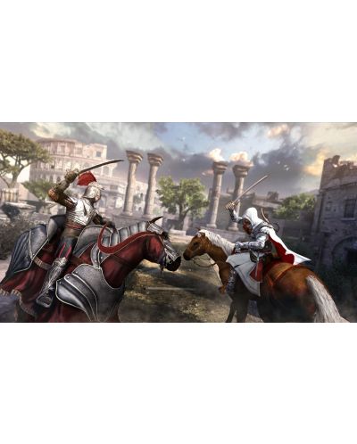 Assassin's Creed: Brotherhood & Revelations (PS3) - 6