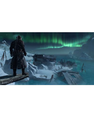 Assassin's Creed Rogue - Collector's Edition (Xbox 360) - 11