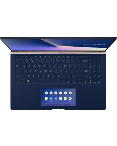 Лаптоп Asus ZenBook - UX534FTC-WB701R, черен - 5