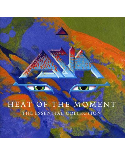 Asia - Heat Of The Moment The Essintial Collection (CD)