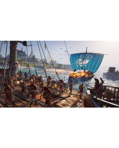 Assassin's Creed Odyssey (PS4) - 8
