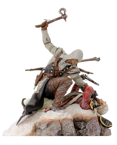Assassin's Creed 3: Connor the last breath фигура