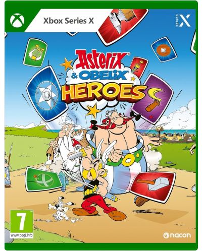 Asterix & Obelix: Heroes (Xbox One/Series X) - 1