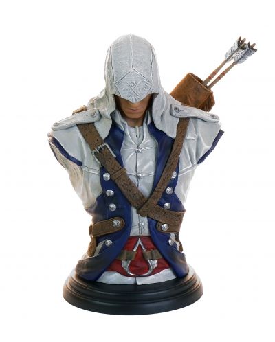 Фигура Assassin's Creed - Legacy Collection: Connor Bust - 1