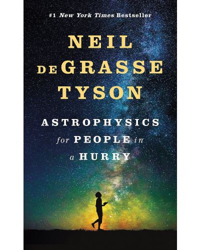 Astrophysics for People in a Hurry - 1