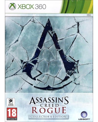 Assassin's Creed Rogue - Collector's Edition (Xbox 360) - 5