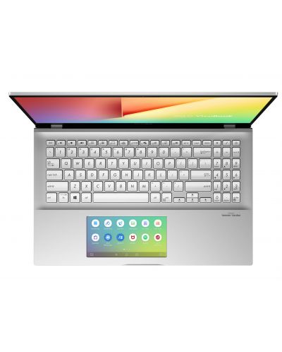 Лаптоп Asus VivoBook - S15 S532FL-BQ069T, 15.6", i5-8265U, 512 SSD, син - 2