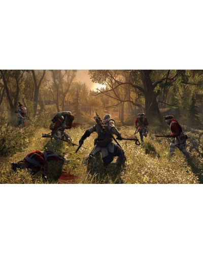 Assassin's Creed III (Wii U) - 7