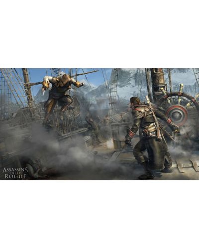 Assassin's Creed Rogue (Xbox 360) - 14
