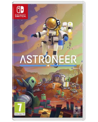Astroneer (Nintendo Switch) - 1