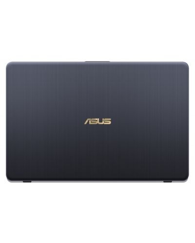 Лаптоп Asus N705UN-GC065- 17.3" FullHD, LED Anti-Glare - 4