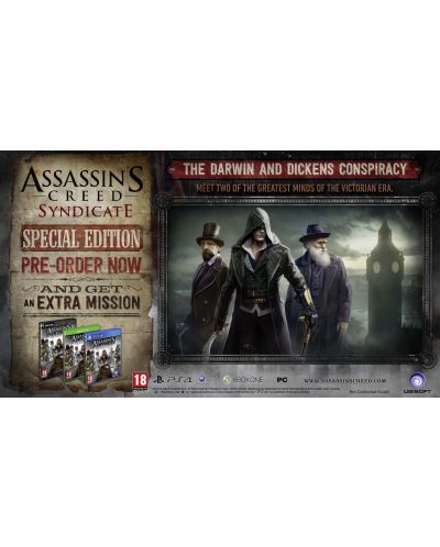 Assassin's Creed: Syndicate (PS4) - 16