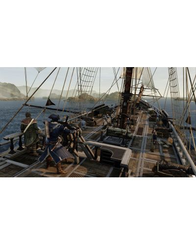 Assassin's Creed III Remastered + All Solo DLC & Assassin's Creed Liberation (PS4) - 10