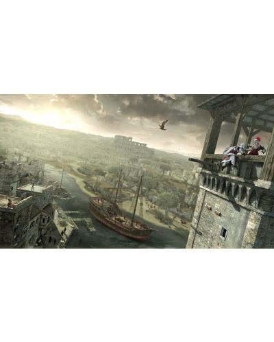 Assassin's Creed: Brotherhood & Revelations (PS3) - 5