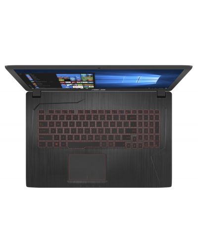 Лаптоп Asus FX753VD-GC071- 17.3" FullHD - 2
